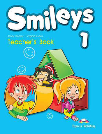 Smileys 1 - Teacher'S Book