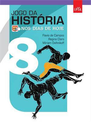 Jogo da Historia nos Dias de Hoje - 8ª Ano