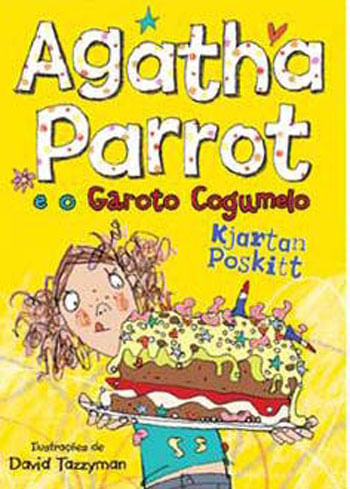Agatha Parrot e o Garoto Cogumelo