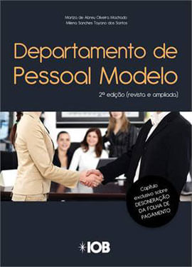 Departamento de Pessoal Modelo