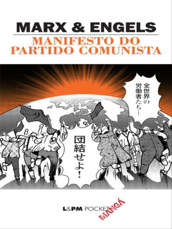 Manifesto do Partido Comunista - Vol. 1135