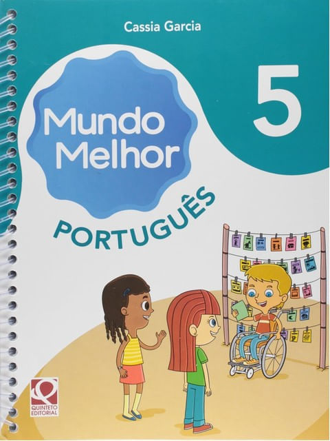 Mundo Melhor - Portugues - 5º Ano