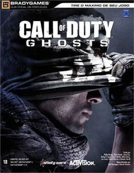 Guia Oficial Call Of Duty: Ghosts