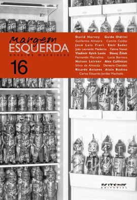 Margem Esquerda - Ensaios Marxistas 16 - Dossiê Hegemonia Norte-Americana: Estado e Perspectivas