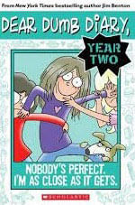 Nobody'S Perfect - I'M as Close as It Gets - Dear Dum Diary Year Two - Vol. 3