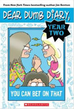 You Can Bet On That - Dear Dumb Diary - Year Two - Vol. 5