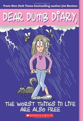 Worst Things In Life Are Also Free, The - Dear Dumb Diary 10