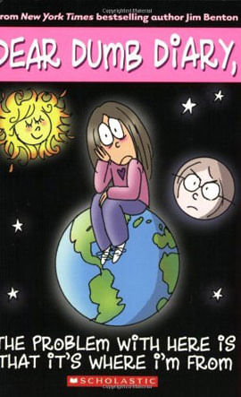 Problem With Here Is That'S It'S Where I'M From, The - Dear Dumb Diary 6