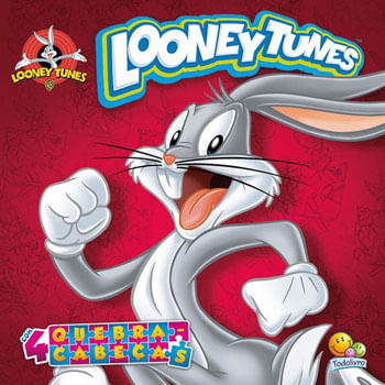 Licenciados C/ Quebra-Cabeças: Looney Tunes
