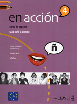 En Accion 4 - Guia para El Profesor C1
