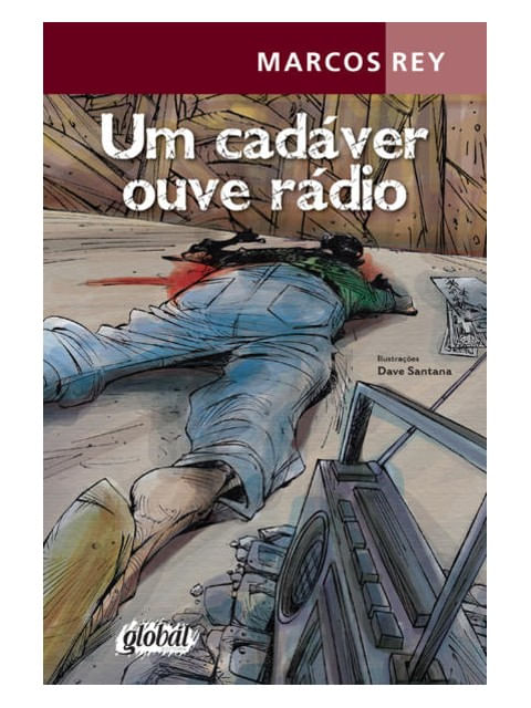 Um CadáVer Ouve RáDio