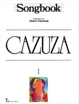 Songbook Cazuza - Volume 1