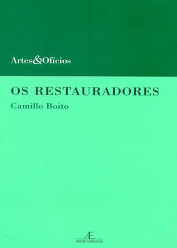 Os Restauradores - Vol. 3
