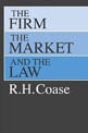 Capa do livro Firm, The Market And The Law, The de R. H. Coase