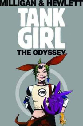 Tank Girl - Odyssey, The