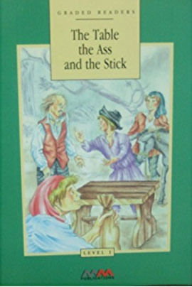 Table The Ass And The Stick, The - Reader