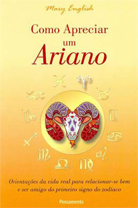 Capa do livro Como Apreciar um Ariano de Mary English