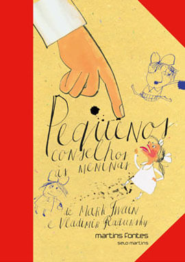 Capa de Pequenos Conselhos àS Meninas