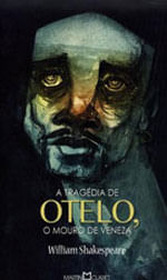 Capa do livro A TragéDia de Otelo - Vol. 123 de William Shakespeare
