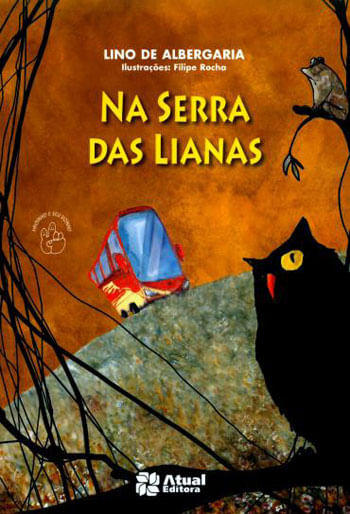 Na Serra das Lianas