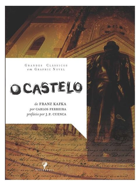 O Castelo em Graphic Novel