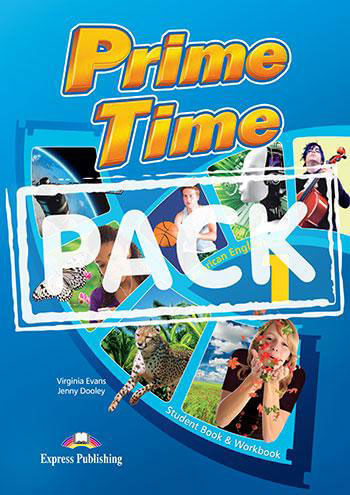 Prime Time 1 - Student'S Pack - American Edition