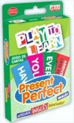 Jogo de Cartas - Present Perfect