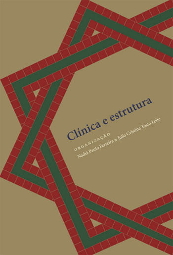 Capa do livro Clinica e Estrutura