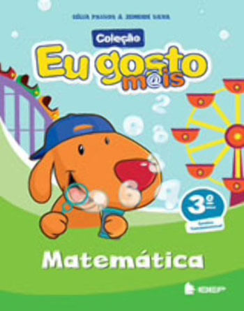 Eu Gosto Mais - Matematica - 3º Ano