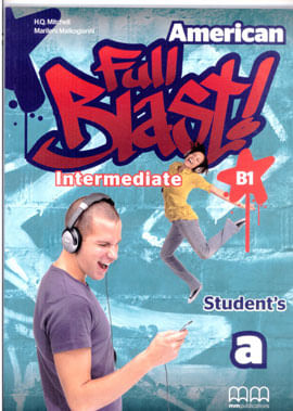 American Full Blast - Intermediate B1 a - Student'S Book