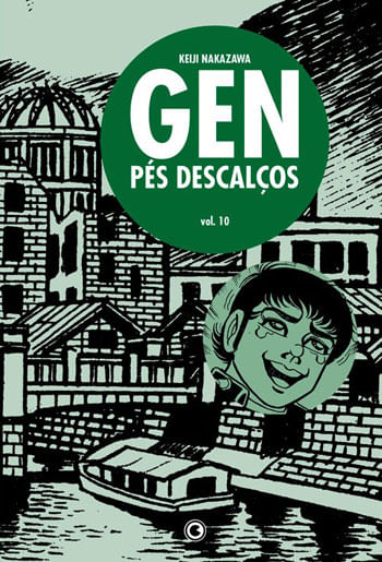 Gen PéS Descalços Vol 10 - Vol. 10