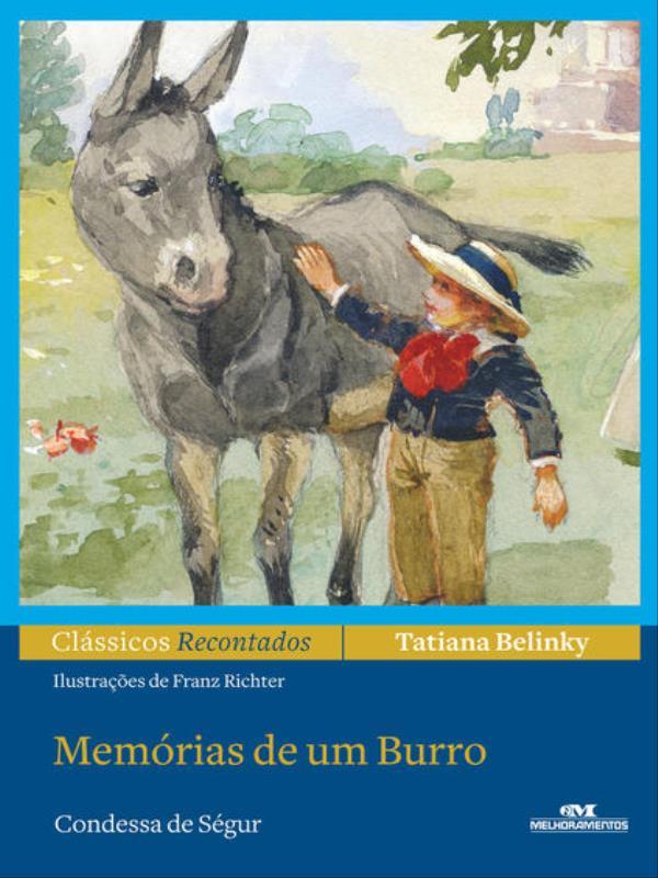 MemóRias de um Burro