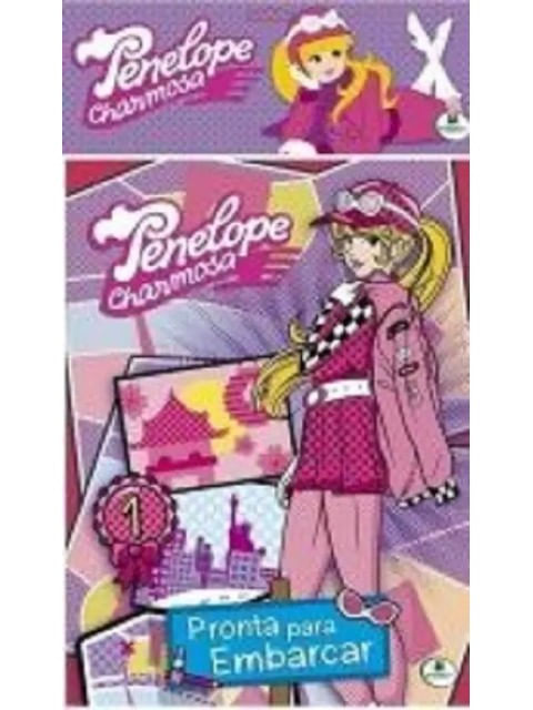 Penelope Charmosa - Pronta para Embarcar