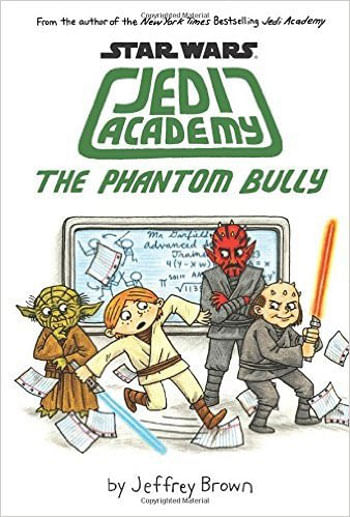 Star Wars Jedi Academy - Phantom Bully, The