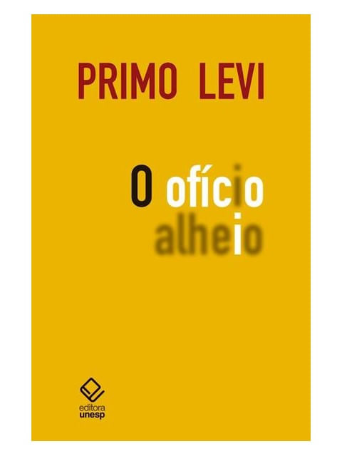 O OfíCio Alheio