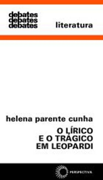 O LíRico e o TráGico em Leopardi