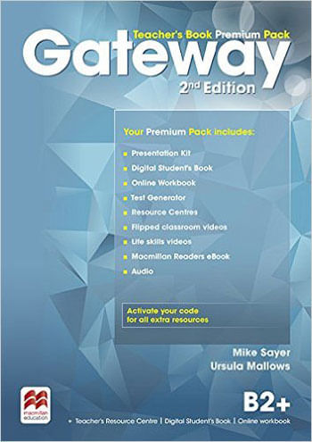 Gateway B2+ Teacher'S Book Premium Pack - Second Edition