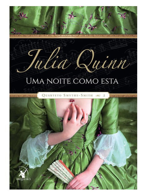 Uma Noite Como Esta (Quarteto Smythe-Smith – Livro 2) - Vol. 2