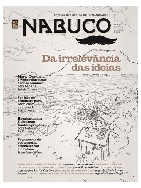 Nabuco. da IrrelevâNcia das Ideias - Volume 2