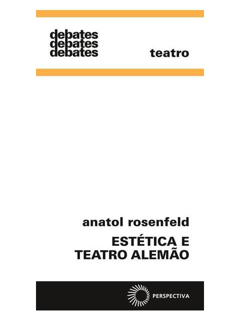 EstéTica e Teatro Alemão
