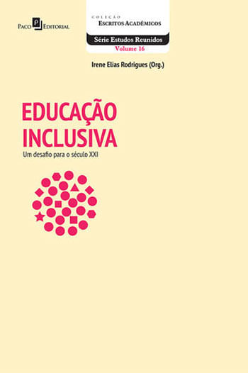 Capa do livro Educação Inclusiva