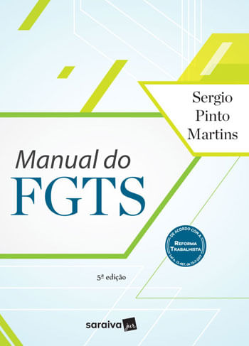 Manual do Fgts - 5ª Edição 2017