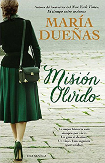 Mision Olvido - Una Novela