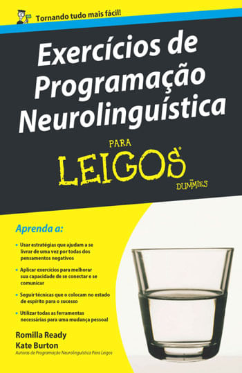 ExercíCios de Programação NeurolinguíStica para Leigos
