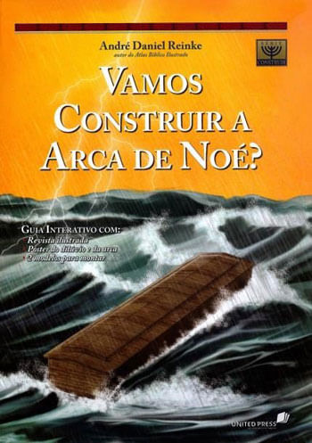 Vamos Construir a Arca de noé