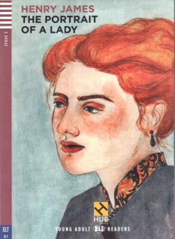 Portrait Of a Lady, The - Stage 3 - Book With Audio Cd