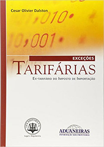 ExceçOes Tarifarias, Ex-Tarifario do Imposto de Importaçao