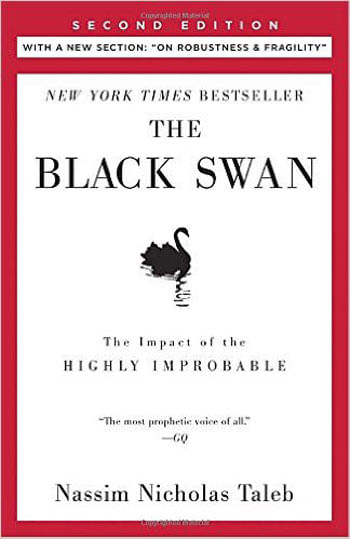 The Black Swan - The Impact Of The Highly Improbable