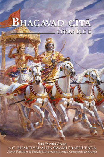 Bhagavad-Gita - Como Ele é - Nova Edição Completa