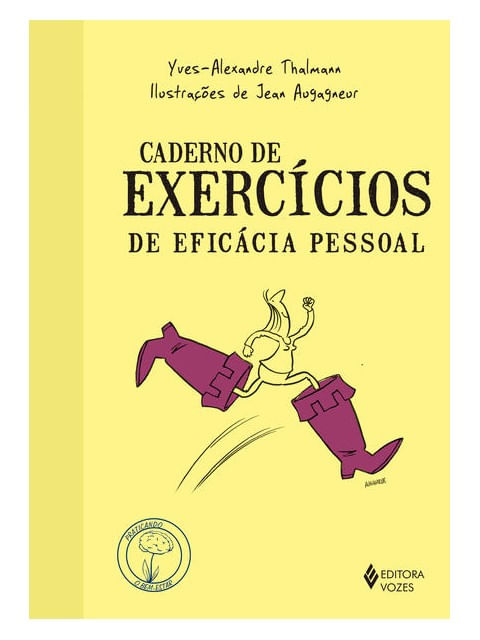 Caderno de ExercíCios de EficáCia Pessoal